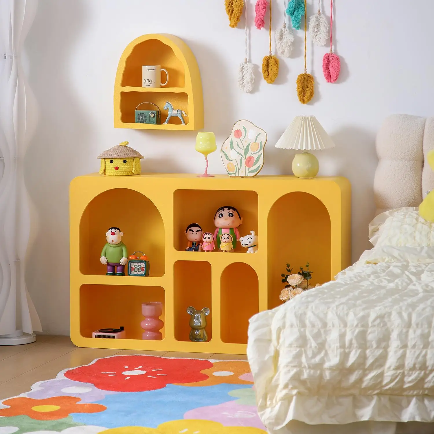 Living Room Cave Floor Display Cabinet Open Shelf Entrance Partition Display Cabinet
Living Room Cave Floor Display Cabinet Open Shelf Entrance Partition Display Cabinet