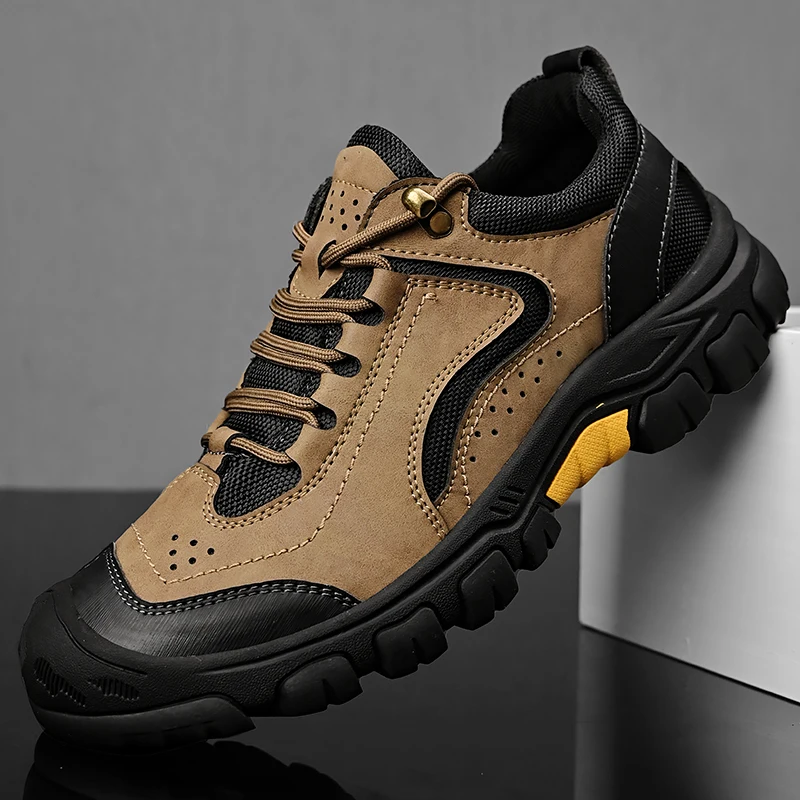 2025 new plus size men's casual shoes, thick soled leather shoes, hand sewn loafers, fashionable men's shoes
2025 new plus size men's casual shoes, thick soled leather shoes, hand sewn loafers, fashionable men's shoes