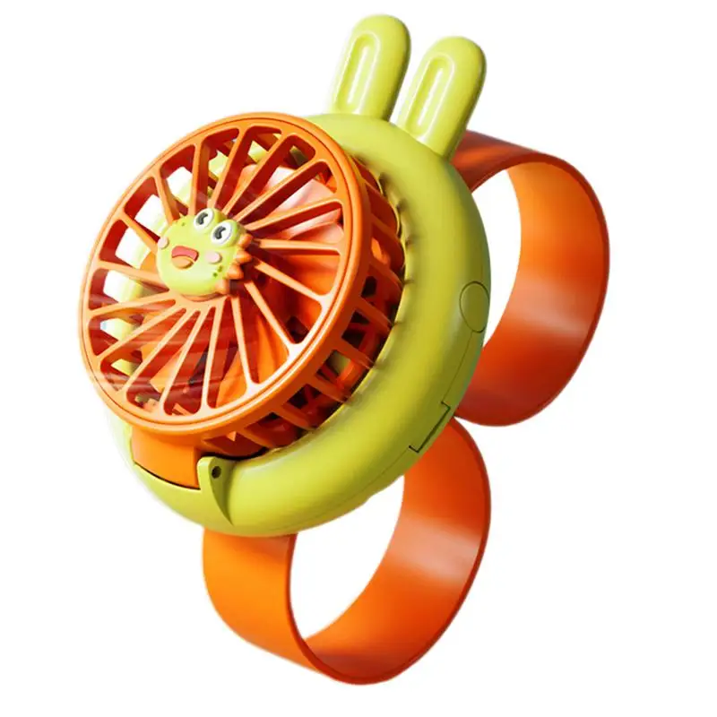 Small Wrist Fan USB Rechargeable Small Fan Cute Wrist Fan For Home Camping Walking Travel Cartoon Wrist Fan For Indoor & Outdoor
Small Wrist Fan USB Rechargeable Small Fan Cute Wrist Fan For Home Camping Walking Travel Cartoon Wrist Fan For Indoor & Outdoor