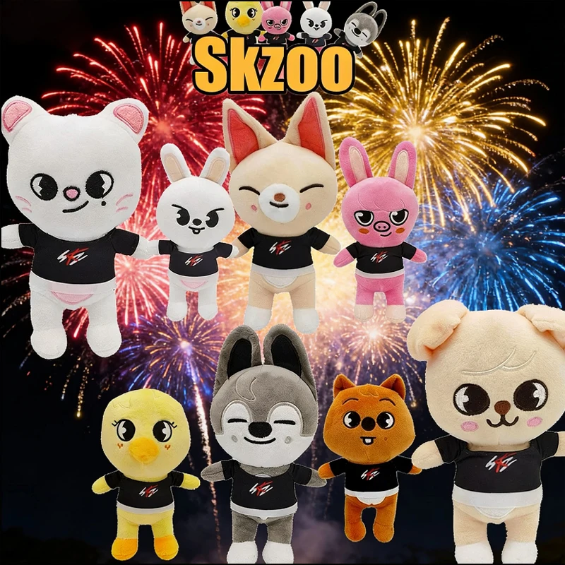 1-8 шт. плюшевые игрушки Skzoo 20 см, плюшевая игрушка Stray Kids Wolf Chan, мультяшная мягкая игрушка-кукла, милый компаньон для взрослых, подарок для фанатов
1-8 шт. плюшевые игрушки Skzoo 20 см, плюшевая игрушка Stray Kids Wolf Chan, мультяшная мягкая игрушка-кукла, милый компаньон для взрослых, подарок для фанатов