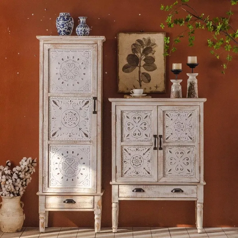 Solid wood foyer low cabinet B & B hotel decorative cabinet sofa side cabinet
Solid wood foyer low cabinet B & B hotel decorative cabinet sofa side cabinet
