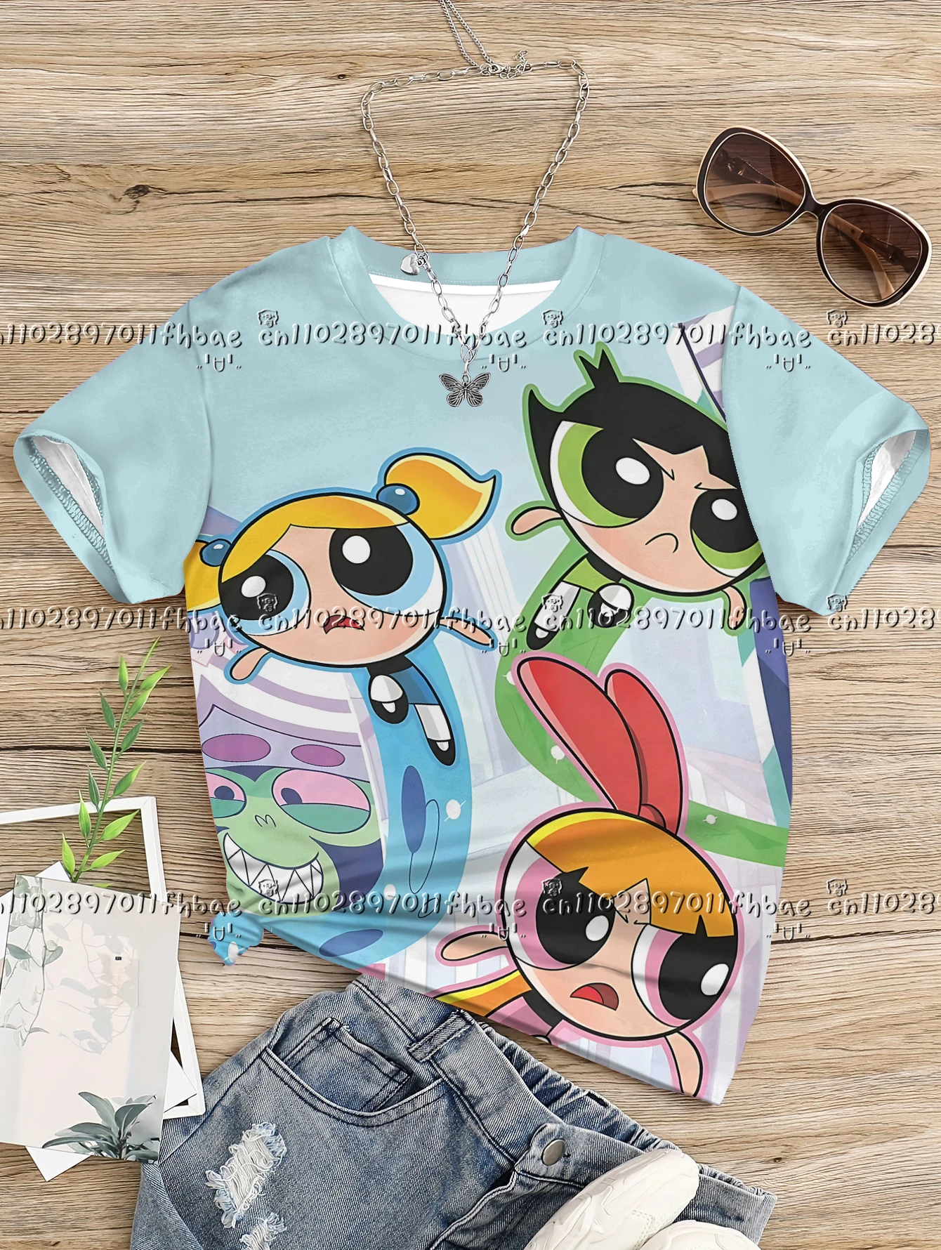 25-26 New The Powerpuff Girls Season 3D Print Baby Clothing Male Outdoor Clothes for Children Boy Girl Child T-Shirt Top Shirts
25-26 New The Powerpuff Girls Season 3D Print Baby Clothing Male Outdoor Clothes for Children Boy Girl Child T-Shirt Top Shirts