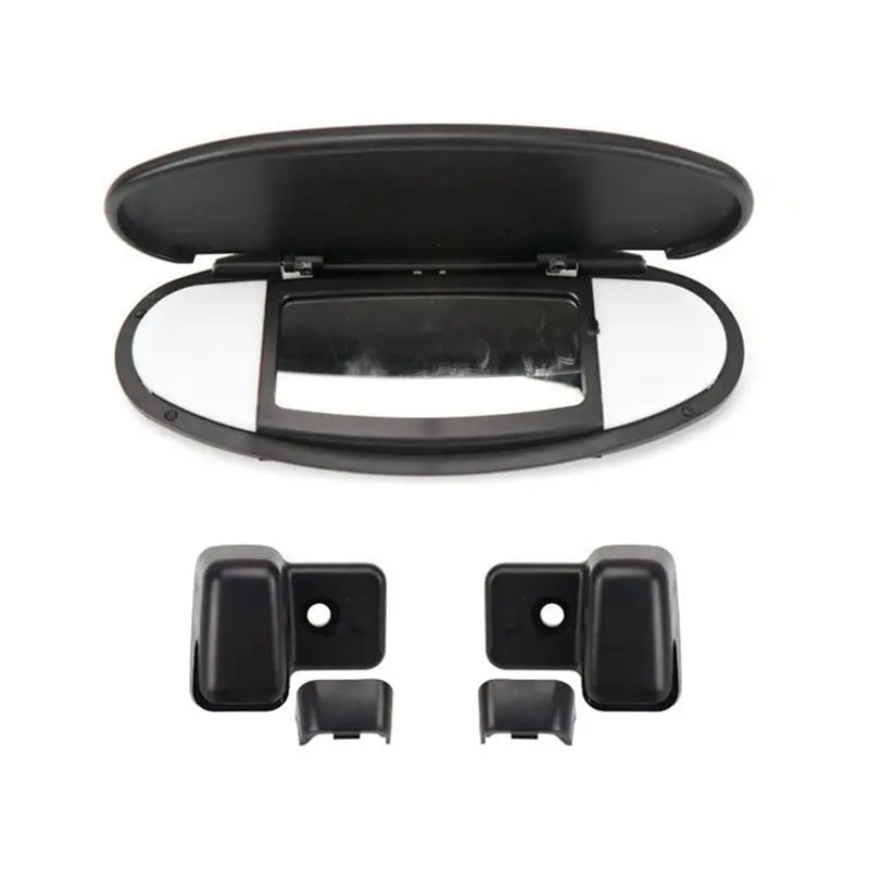 ABHX-автомобильный солнцезащитный козырек, зеркало для макияжа, крючок для солнцезащитного козырька, кронштейн для BMW Mini R55 R56 R60 2007-2014
ABHX-автомобильный солнцезащитный козырек, зеркало для макияжа, крючок для солнцезащитного козырька, кронштейн для BMW Mini R55 R56 R60 2007-2014