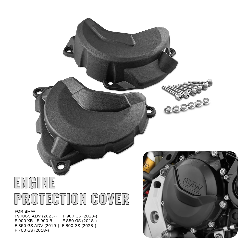 F800GS 2023-для BMW F900GS F850GS ADV F750GS F900XR F900R F 900 GS 850 мотоциклетные защитные чехлы для цилиндров, комплект защитных чехлов двигателя
F800GS 2023-для BMW F900GS F850GS ADV F750GS F900XR F900R F 900 GS 850 мотоциклетные защитные чехлы для цилиндров, комплект защитных чехлов двигателя
