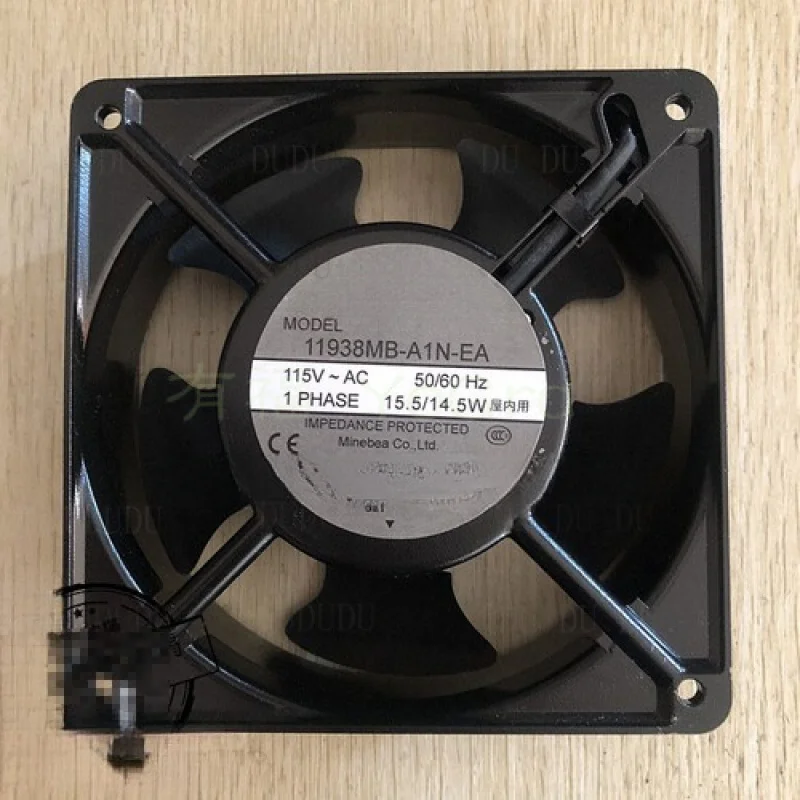 D D D 1 шт. для осевого вентилятора NMB 11938MB-A1N-EA 12038 115 В
D D D 1 шт. для осевого вентилятора NMB 11938MB-A1N-EA 12038 115 В