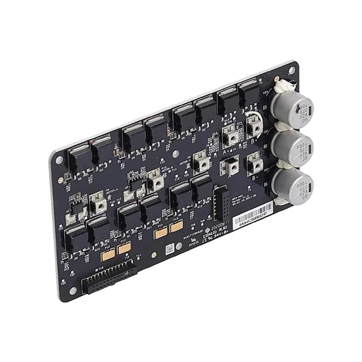 MOS Aluminum Substrate Execution Control Board for Z6 Z8 Z10 Electric Single Wheel Balance Car Self-Balancing
MOS Aluminum Substrate Execution Control Board for Z6 Z8 Z10 Electric Single Wheel Balance Car Self-Balancing