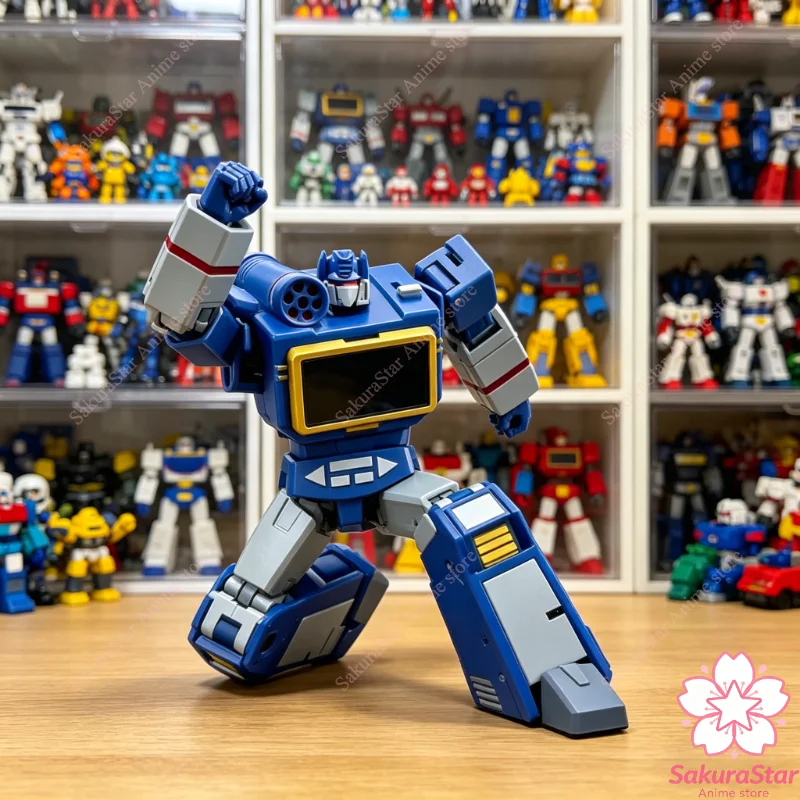 【In Stock】MS Transform MS-B27S MS28A G1 Sonic Robot Highly Detailed Collectible Action Figure Hobby Gift Toy
【In Stock】MS Transform MS-B27S MS28A G1 Sonic Robot Highly Detailed Collectible Action Figure Hobby Gift Toy