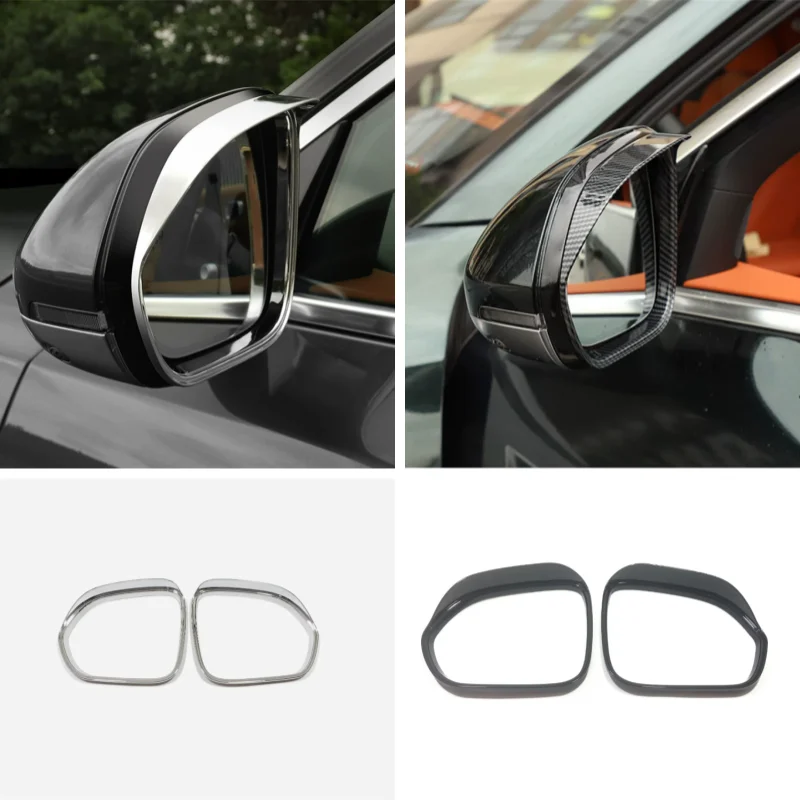 FOR LEADING IDEAL LiXiang L9 2022 2023 Exterior Accessories Rear View Mirror Rain Eyebrow Cover Trim
FOR LEADING IDEAL LiXiang L9 2022 2023 Exterior Accessories Rear View Mirror Rain Eyebrow Cover Trim