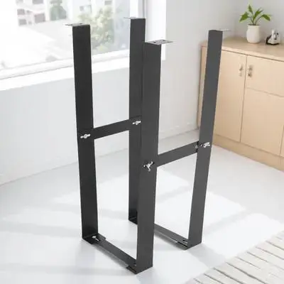 1Set Under Desk Pc Bracket Adjustable Computer Tower Mount Carbon Steel Holder High Durability Pc Mount Computer Case Carrier
1Set Under Desk Pc Bracket Adjustable Computer Tower Mount Carbon Steel Holder High Durability Pc Mount Computer Case Carrier