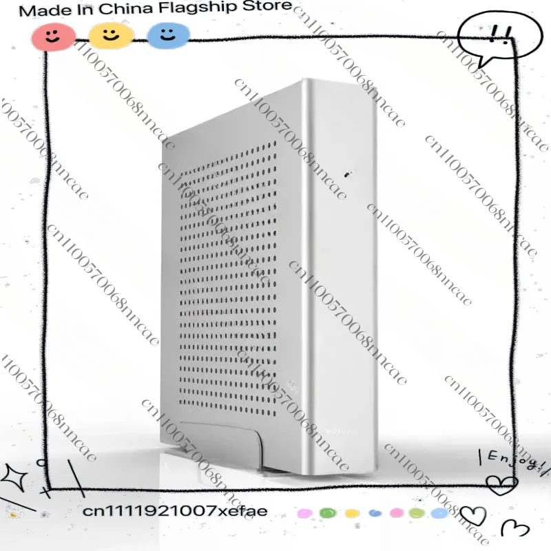 Mini all-aluminum small chassis ITX main board semi-full high-end board 17X17 main board DC power supply
Mini all-aluminum small chassis ITX main board semi-full high-end board 17X17 main board DC power supply