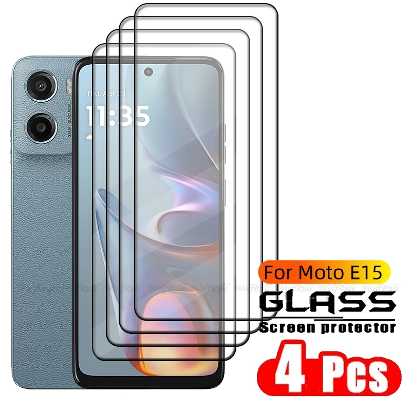 4PCS For Moto E15 Glass Motorola Moto E15 E 15 Tempered Glass Protective Full Coverage Cover Glue 9H Screen Protector Moto E15
4PCS For Moto E15 Glass Motorola Moto E15 E 15 Tempered Glass Protective Full Coverage Cover Glue 9H Screen Protector Moto E15