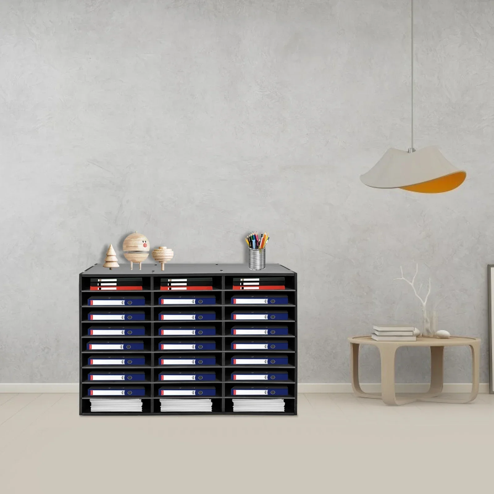 Органайзер для почтовых ящиков на 27 слотов, органайзер для документов на толстой панели из ПВХ, поддерживает до 110 фунтов, почтовые ящики для студентов и учителей в офисе
Органайзер для почтовых ящиков на 27 слотов, органайзер для документов на толстой панели из ПВХ, поддерживает до 110 фунтов, почтовые ящики для студентов и учителей в офисе