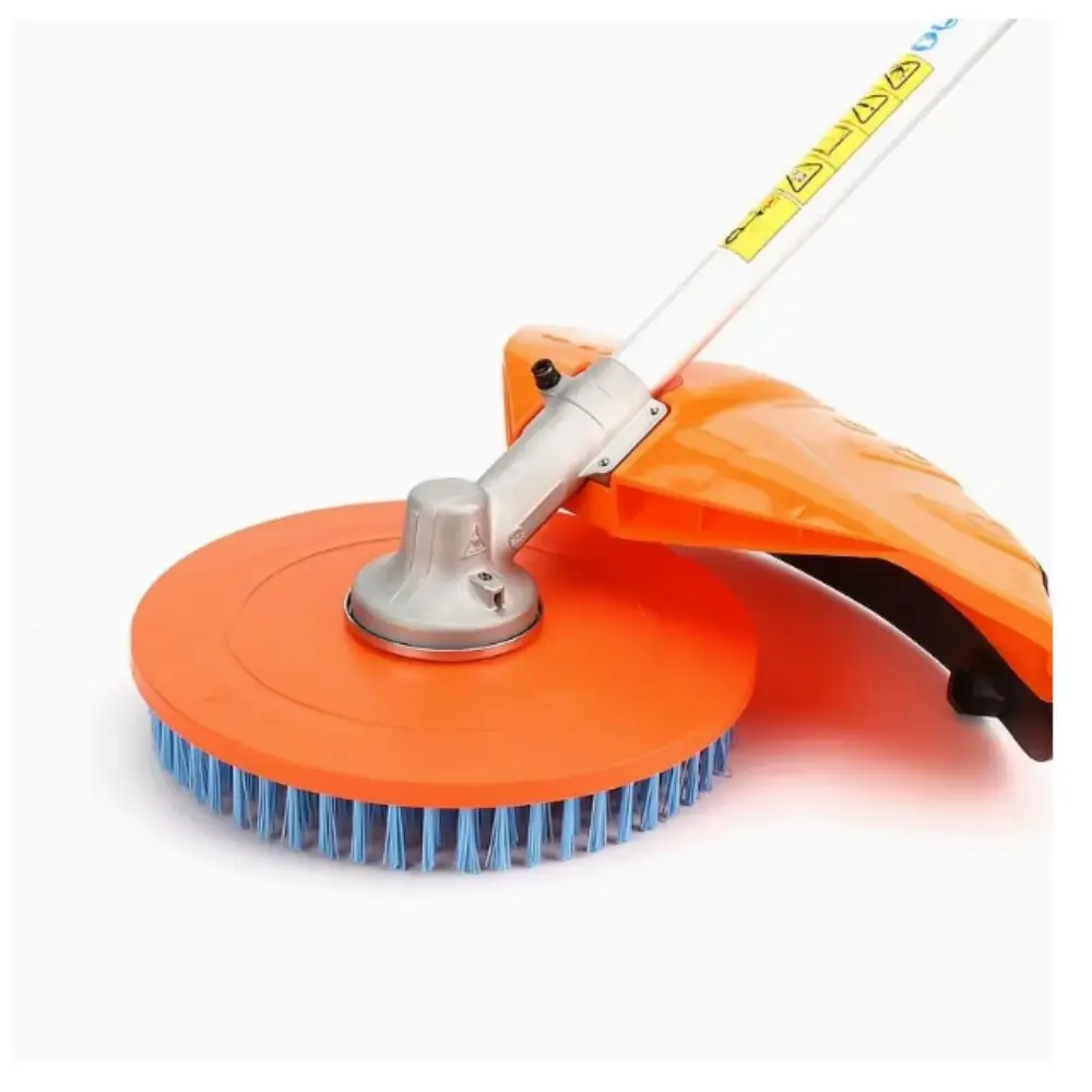 Wire Bristles Lawn Mower Cleaning Brush Nylon Brush Wear-Resistant Polyester Cleaning Brush Threaded Version Cleaning Accessory
Wire Bristles Lawn Mower Cleaning Brush Nylon Brush Wear-Resistant Polyester Cleaning Brush Threaded Version Cleaning Accessory