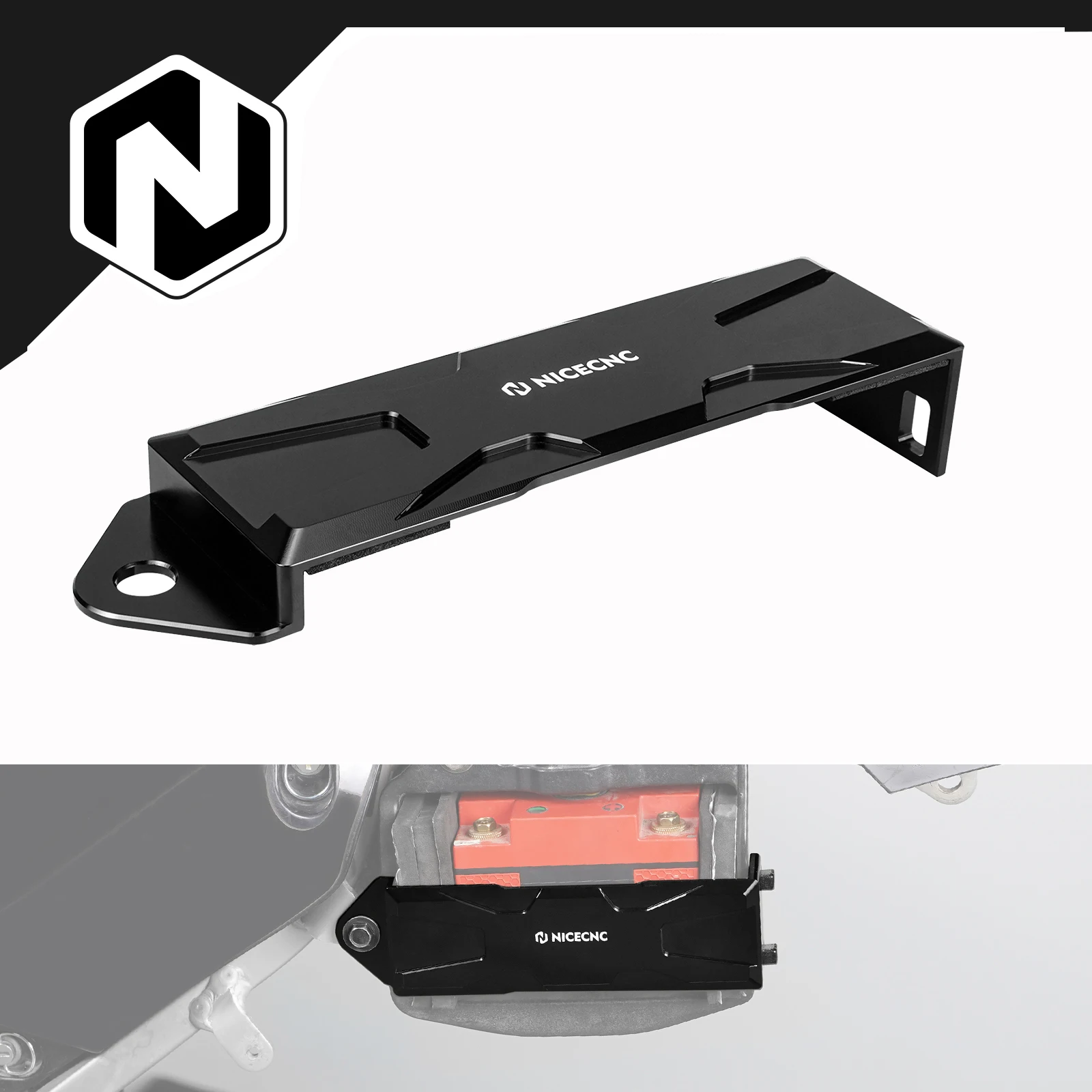 NICECNC For Suzuki DRZ400S 2000-2024 Aluminum Battery Hold Down Bracket DRZ400 E S SM DRZ400E DRZ400SM DRZ 400E 400S 400SM 00-24
NICECNC For Suzuki DRZ400S 2000-2024 Aluminum Battery Hold Down Bracket DRZ400 E S SM DRZ400E DRZ400SM DRZ 400E 400S 400SM 00-24