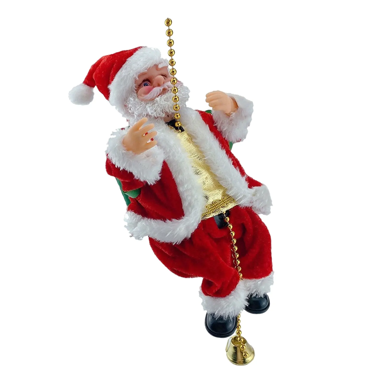 Santa Claus Christmas Decoration Festive Songs Gift Accompanied By Music To Christmas Atmosphere
Santa Claus Christmas Decoration Festive Songs Gift Accompanied By Music To Christmas Atmosphere
