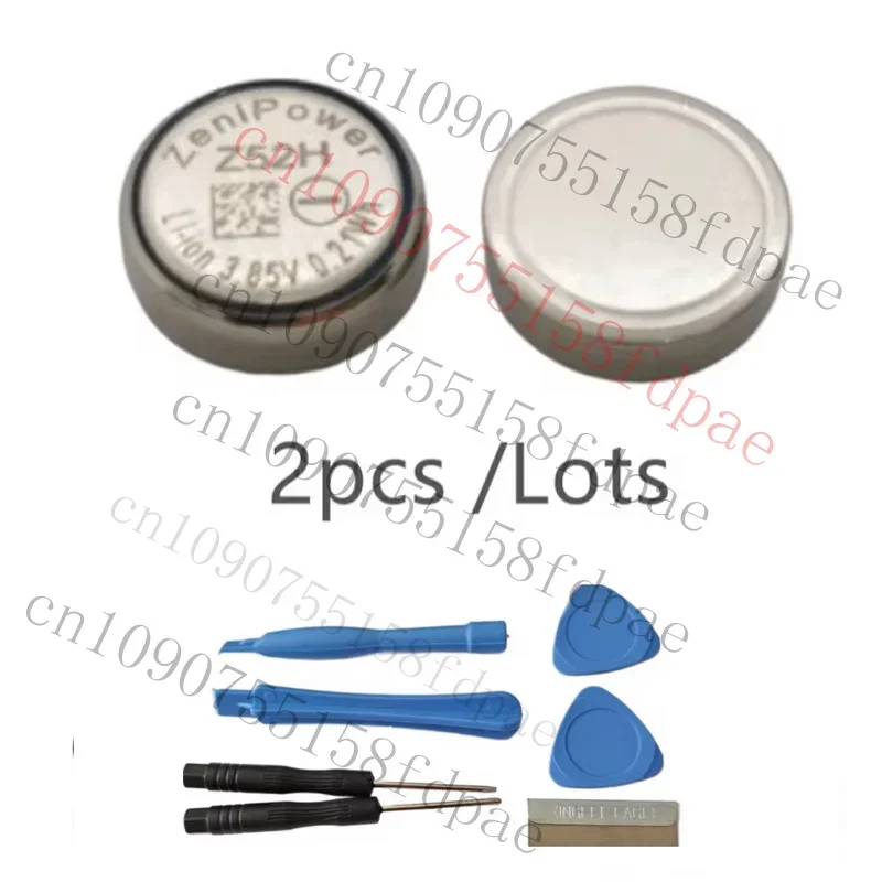 Premium 2PCS ZeniPower 1240 Z52H 3.85V Battery for Sony LinkBuds S WFLS900N/B Earbuds
Premium 2PCS ZeniPower 1240 Z52H 3.85V Battery for Sony LinkBuds S WFLS900N/B Earbuds