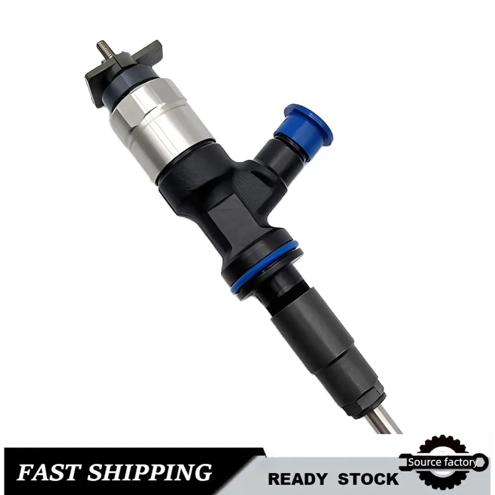 Common Rail Injector 295050-0331 370-7280 3707280 for Caterpillar Excavator Car Accessories Fast Delivery
Common Rail Injector 295050-0331 370-7280 3707280 for Caterpillar Excavator Car Accessories Fast Delivery