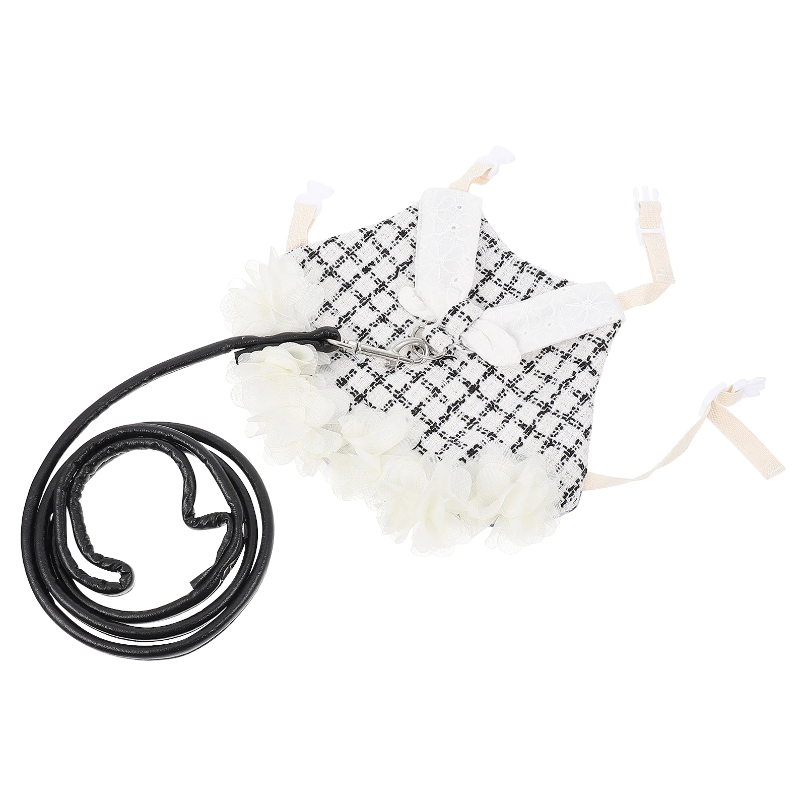 1 set 1 Set Pet Rabbit Clothes Harness Leash Adorable Bunny Vest Costume Decor Outdoor Party Holiday Wear Cotton Sleeveless
1 set 1 Set Pet Rabbit Clothes Harness Leash Adorable Bunny Vest Costume Decor Outdoor Party Holiday Wear Cotton Sleeveless