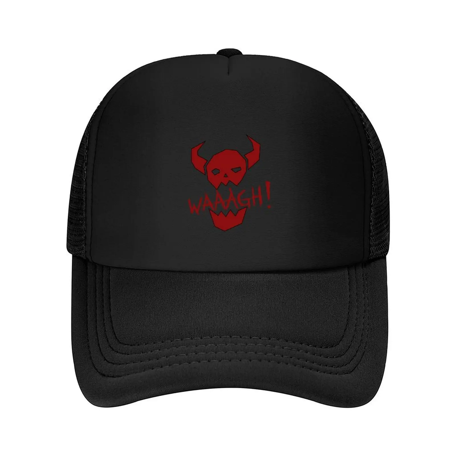 Ork Waaagh Baseball Cap fashionable Wild Ball Hat Fishing cap Luxury Man Hat Man Women's
Ork Waaagh Baseball Cap fashionable Wild Ball Hat Fishing cap Luxury Man Hat Man Women's
