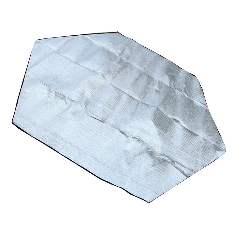 Aluminum Film Camping Mat Moisture-proof Pad Foldable Picnic Beach Blanket Thick Durable Tent Floor Cover Eva Mat
Aluminum Film Camping Mat Moisture-proof Pad Foldable Picnic Beach Blanket Thick Durable Tent Floor Cover Eva Mat