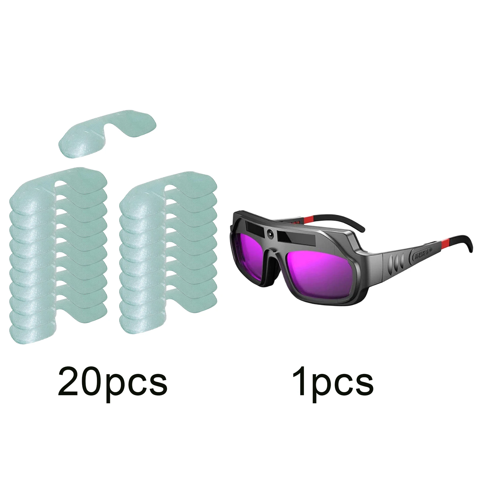 Сварочные очки глаза от искрового сварочного оборудования Защитные очки
Сварочные очки глаза от искрового сварочного оборудования Защитные очки