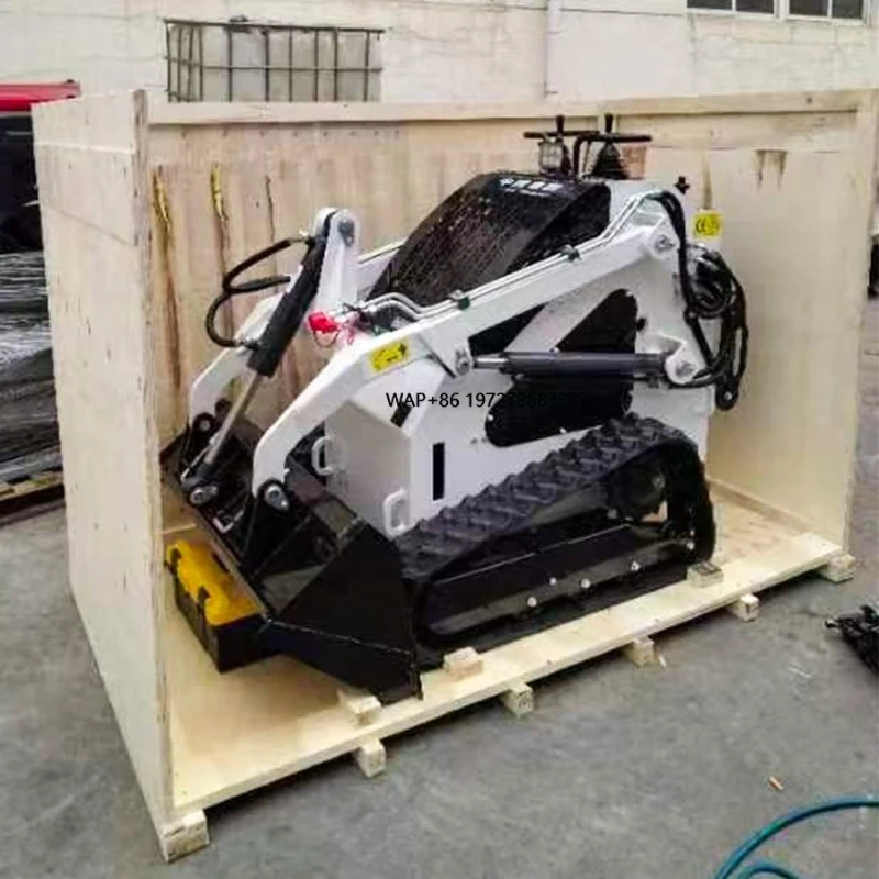 Мини-погрузчик с бортовым поворотом и ведрами для снегоочистителей Мини-погрузчик с бортовым поворотом Снегоочиститель Садовый мини-гусеничный погрузчик
Мини-погрузчик с бортовым поворотом и ведрами для снегоочистителей Мини-погрузчик с бортовым поворотом Снегоочиститель Садовый мини-гусеничный погрузчик