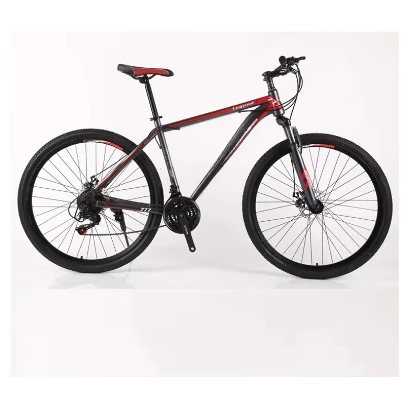 Wholesale 29 Inch Adult Mountain Bike Outdoor Mountain Bike Variable Speed Shock-absorbing Bike
Wholesale 29 Inch Adult Mountain Bike Outdoor Mountain Bike Variable Speed Shock-absorbing Bike