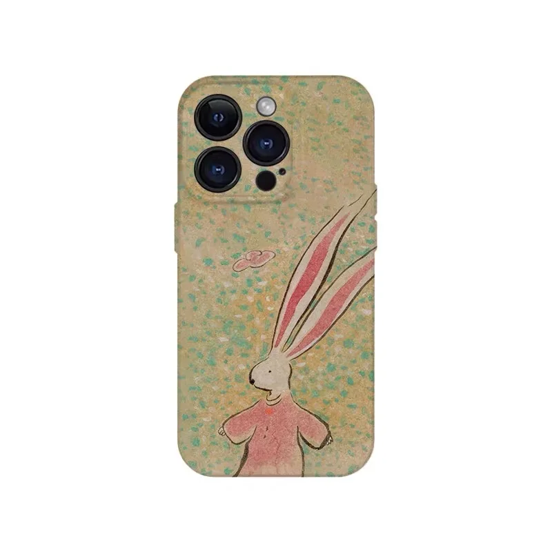 Long Eared Pink Rabbit Grass Green Rabbit Case for IPHONE 17 16 ProMax 15 14 Plus 13 12 MINI 11 PRO 16Plus Acrylic Phone Cover
Long Eared Pink Rabbit Grass Green Rabbit Case for IPHONE 17 16 ProMax 15 14 Plus 13 12 MINI 11 PRO 16Plus Acrylic Phone Cover