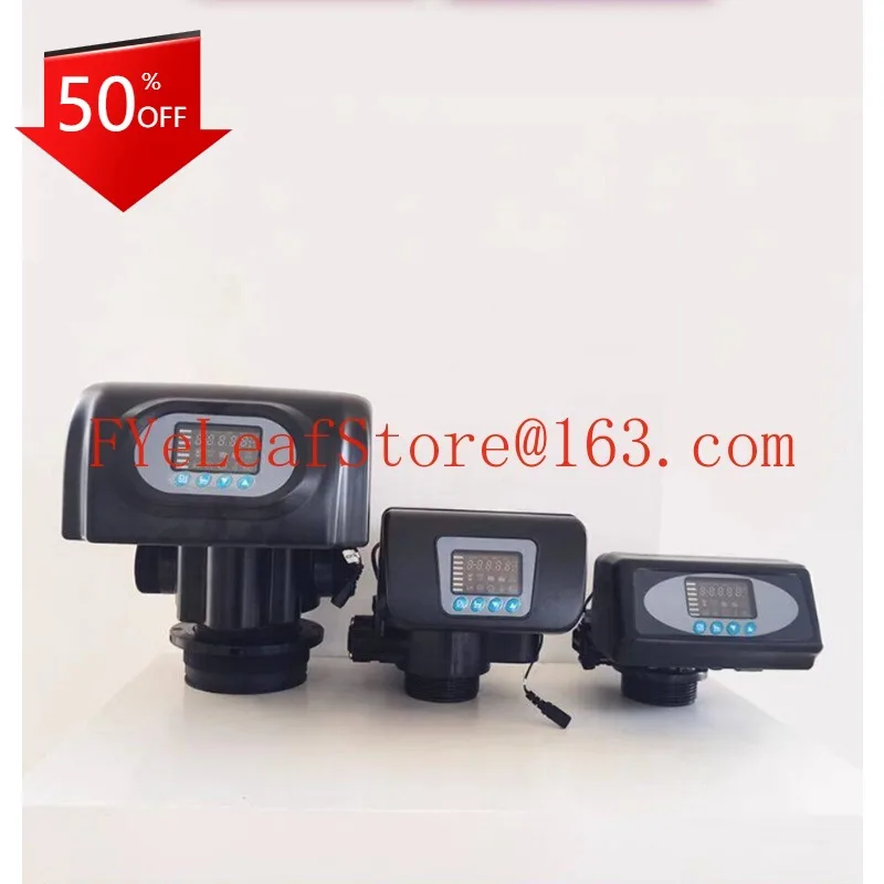 Full-automatic Softening Control Valve Resin Boiler 2-10 Tons F65B1F63C 3F9A1N7A3
Full-automatic Softening Control Valve Resin Boiler 2-10 Tons F65B1F63C 3F9A1N7A3