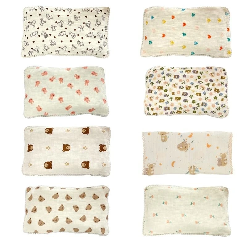 Soft and Breathable Baby Burping Cloth Reusable Cotton Pillow Towel 4-Layers 4XBC
Soft and Breathable Baby Burping Cloth Reusable Cotton Pillow Towel 4-Layers 4XBC