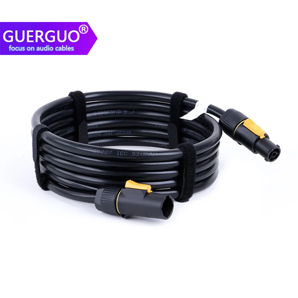 PowerCON True1 Male to Male Extension Cable,Heavy Duty Waterproof Locking PowerCon Connector for LED Screen DJ Stage Lighting
PowerCON True1 Male to Male Extension Cable,Heavy Duty Waterproof Locking PowerCon Connector for LED Screen DJ Stage Lighting