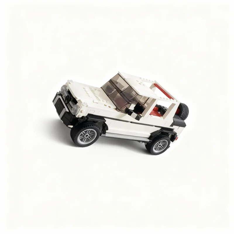 522pcs MOC Mercedessed Maybach G650 Landaulet City Champions Model Building Blocks Architecture Toys Christmas Gifts Education
522pcs MOC Mercedessed Maybach G650 Landaulet City Champions Model Building Blocks Architecture Toys Christmas Gifts Education