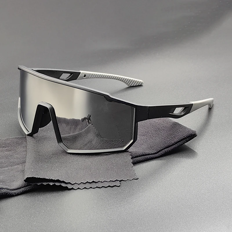Sports Cycling Sunglasses Men Women UV400 Bicycle Glasses Outdoor Running Fishing Goggles Male Bike Eyewear Cyclist Lenses Cycle
Sports Cycling Sunglasses Men Women UV400 Bicycle Glasses Outdoor Running Fishing Goggles Male Bike Eyewear Cyclist Lenses Cycle
