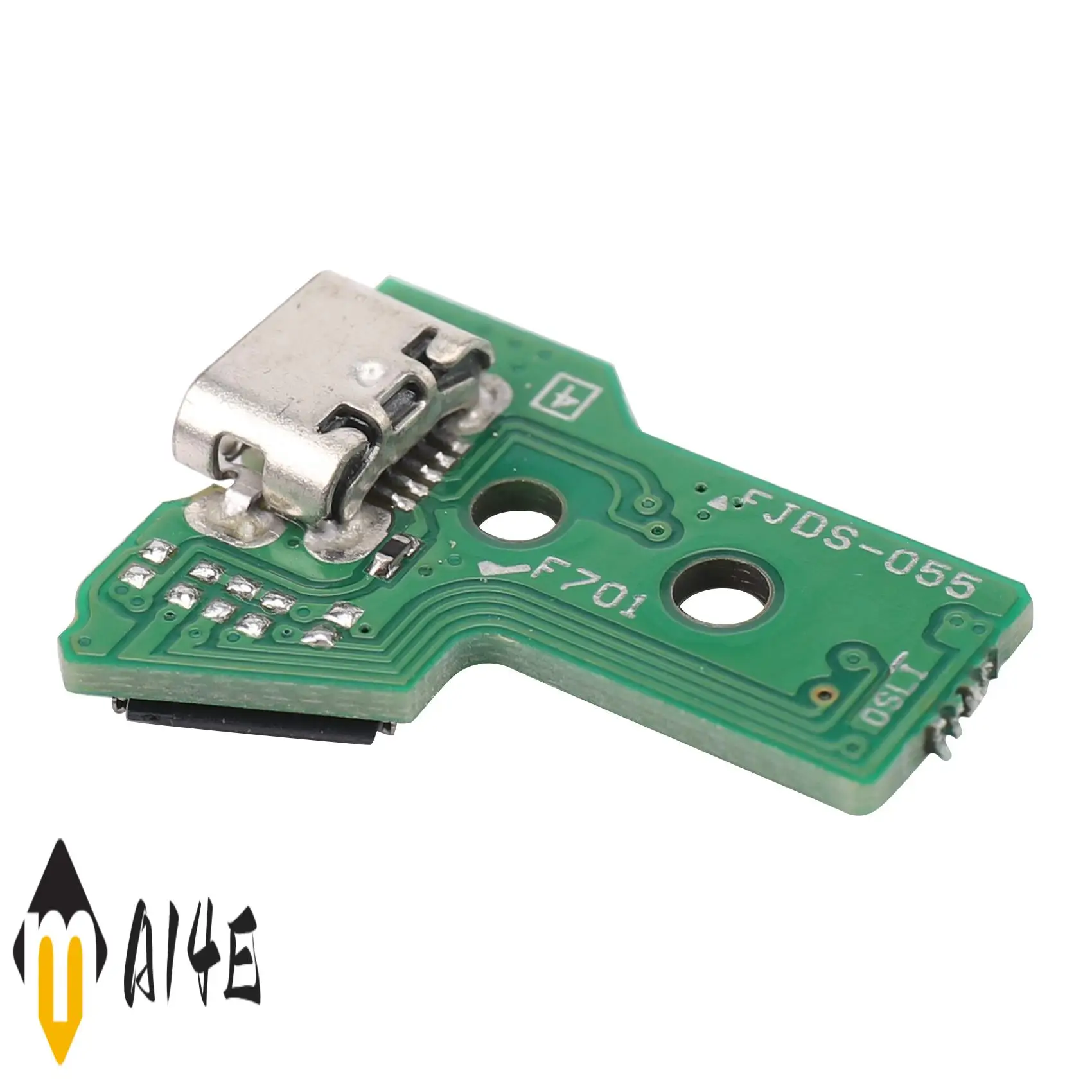 Для контроллера SONY PS4, USB-порт для зарядки, розетка JDS-055 5TH V5, 12-контактный кабель
Для контроллера SONY PS4, USB-порт для зарядки, розетка JDS-055 5TH V5, 12-контактный кабель