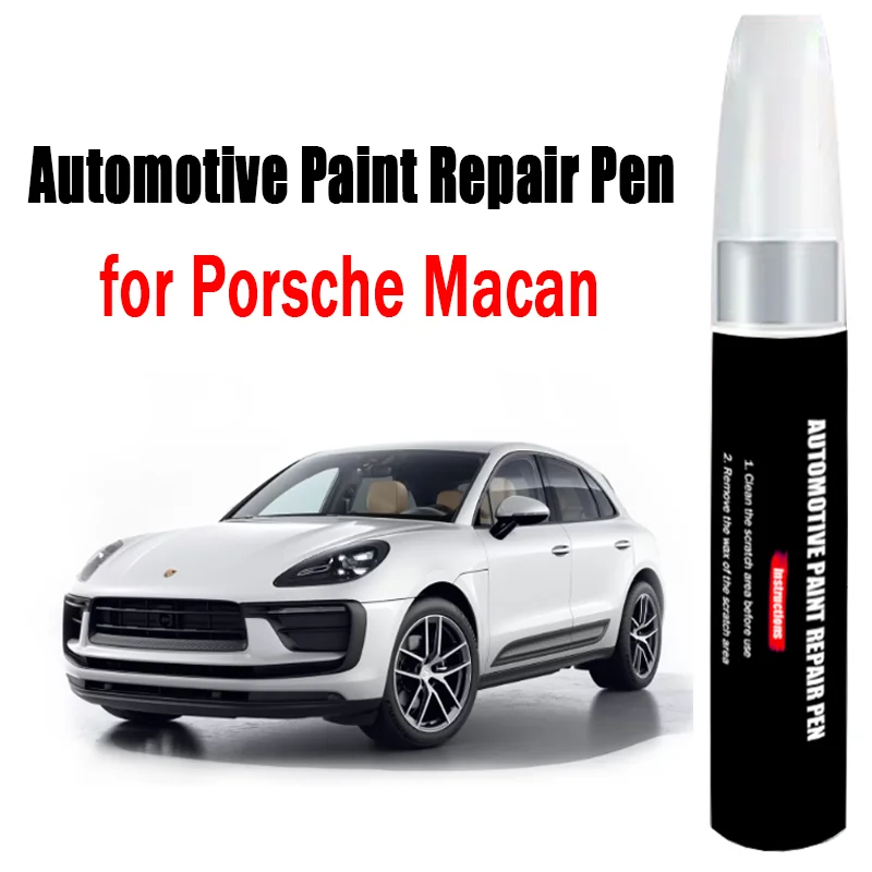 Automotive Paint Repair Pen for Porsche Macan Touch-Up Pen Paint Scratch Remover Car Paint Care Accessories
Automotive Paint Repair Pen for Porsche Macan Touch-Up Pen Paint Scratch Remover Car Paint Care Accessories