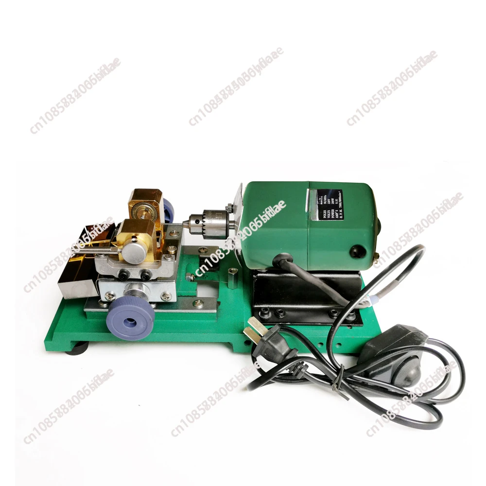 Full Set Jewelry Jade Bead Drilling Machine Amber Pearl Driller Shell Coral Drill Tool DIY Machine 220V/110V Green/Black
Full Set Jewelry Jade Bead Drilling Machine Amber Pearl Driller Shell Coral Drill Tool DIY Machine 220V/110V Green/Black