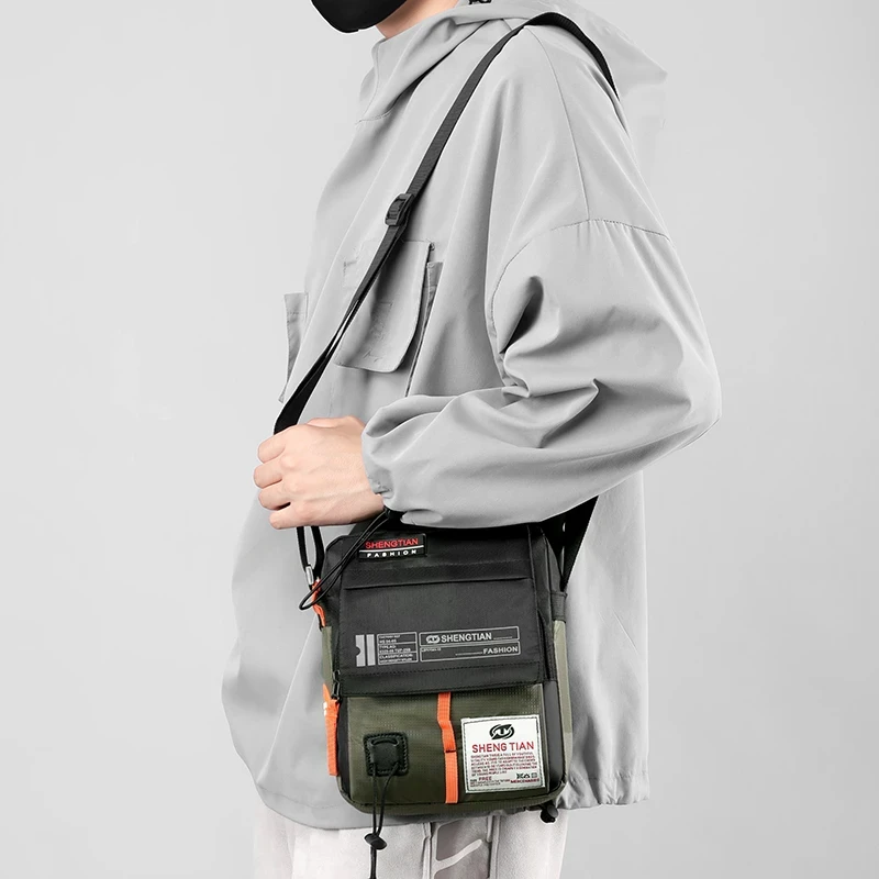 New Fashion Oxford Bags Men's Shoulder Bag Man Waterproof Messenger Crossbody Bags For Men 2023 Business Bags For Men
New Fashion Oxford Bags Men's Shoulder Bag Man Waterproof Messenger Crossbody Bags For Men 2023 Business Bags For Men
