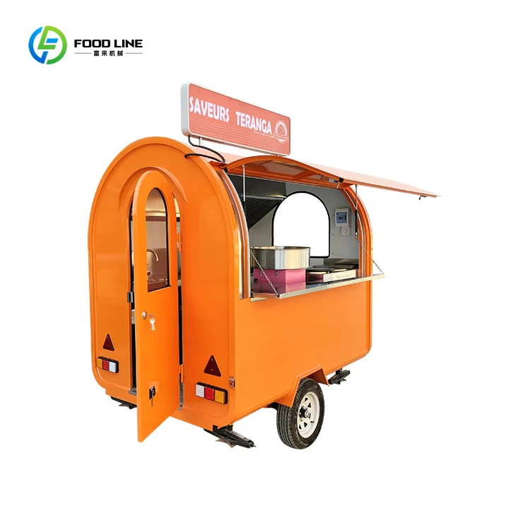 Custom Mobile Street Kitchen Hot Dog Coffee Ice Cream Fast Food Vending Carts Trailer Pizza Food Van Truck for Sale
Custom Mobile Street Kitchen Hot Dog Coffee Ice Cream Fast Food Vending Carts Trailer Pizza Food Van Truck for Sale