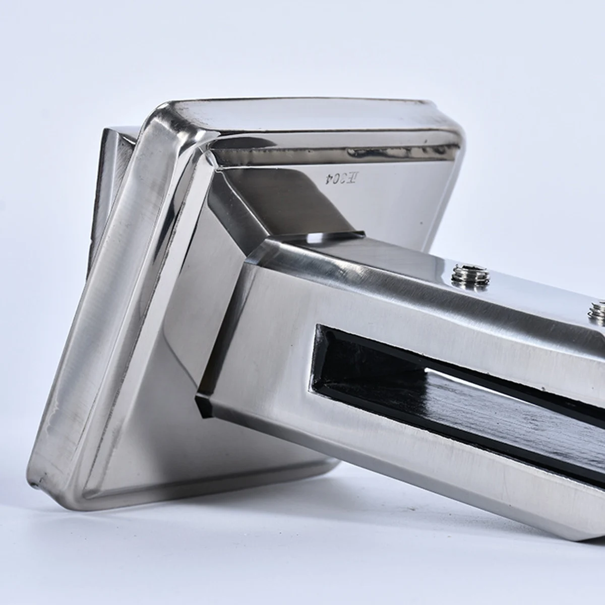 Stainless Steel Glass Clamp Holder Bracket Fixing Tool Support Durable Practical Construction Accessories Glass Solution
Stainless Steel Glass Clamp Holder Bracket Fixing Tool Support Durable Practical Construction Accessories Glass Solution