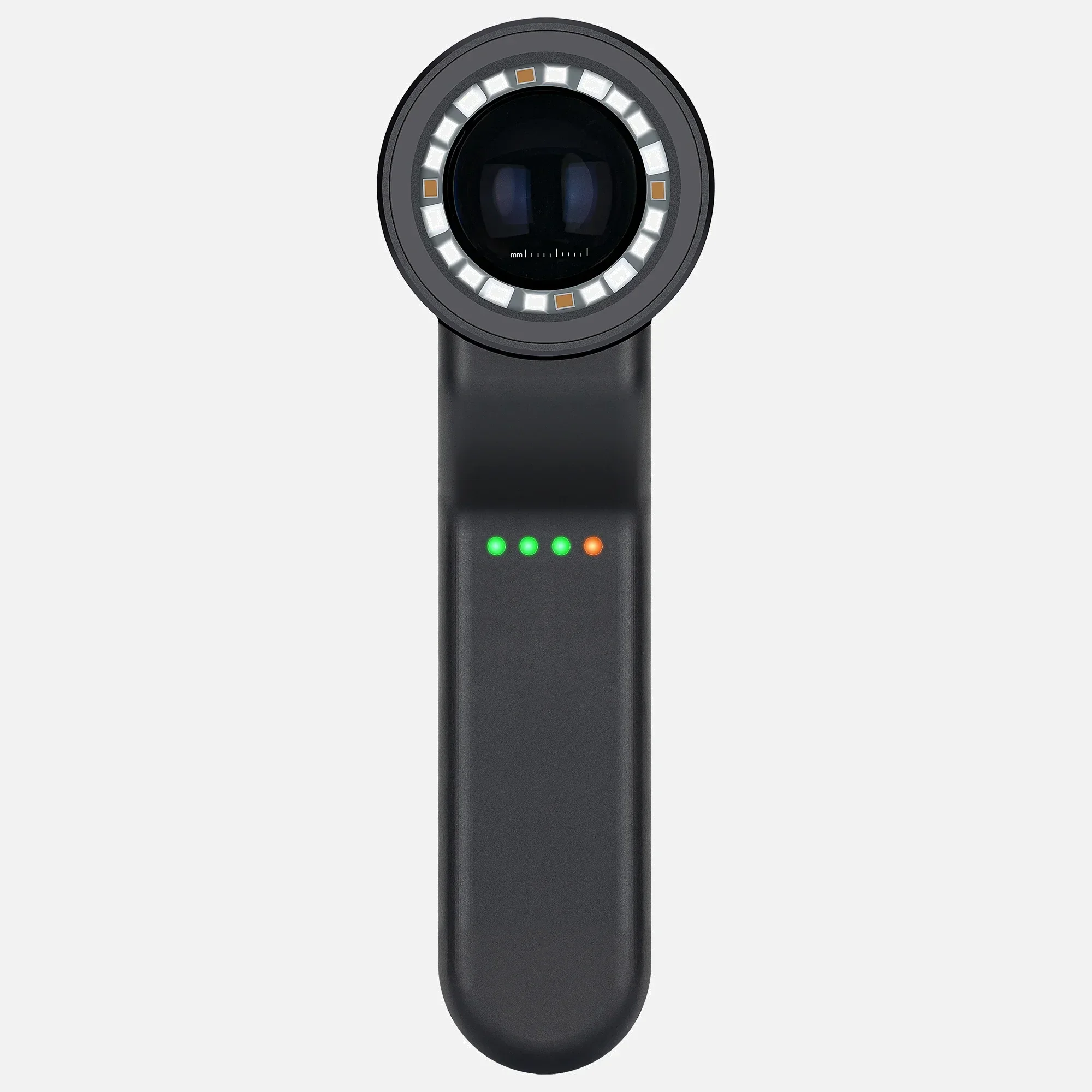 DE-4100 Advanced Handheld 10X Magnify Medical Dermatoscope Dermascopy Dermoscope
DE-4100 Advanced Handheld 10X Magnify Medical Dermatoscope Dermascopy Dermoscope
