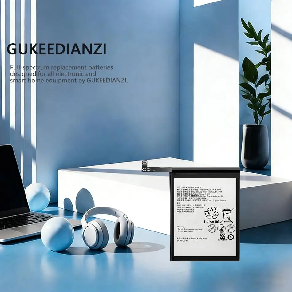 Легкий аккумулятор для мобильного телефона 4500 мАч HB3872A5ECW для Huawei Honor Note 8 Note8 Edi-DL00 Edi-AL10
Легкий аккумулятор для мобильного телефона 4500 мАч HB3872A5ECW для Huawei Honor Note 8 Note8 Edi-DL00 Edi-AL10