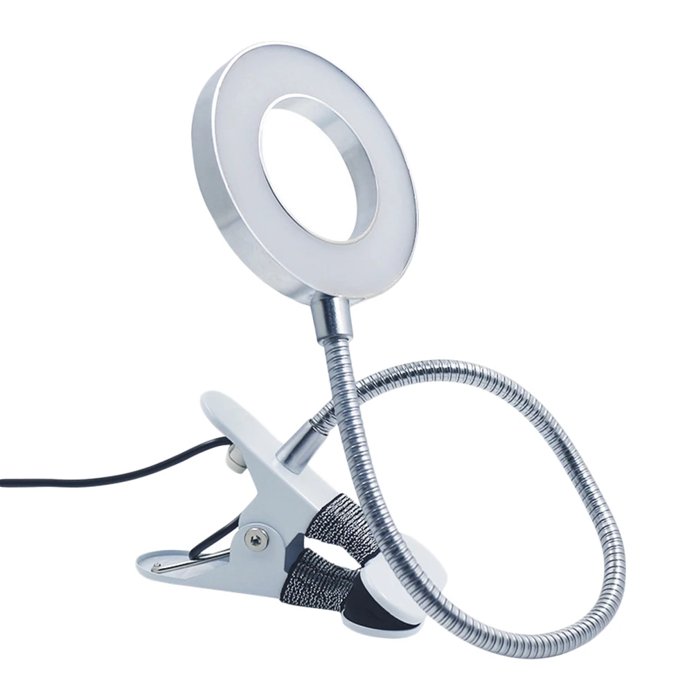 1 pc Rechargeable LED Desk Lamp Clip Light USB Small Study Table Bed Reading Night Adjustable Warm Cold Bookshelf Lighting Tool
1 pc Rechargeable LED Desk Lamp Clip Light USB Small Study Table Bed Reading Night Adjustable Warm Cold Bookshelf Lighting Tool