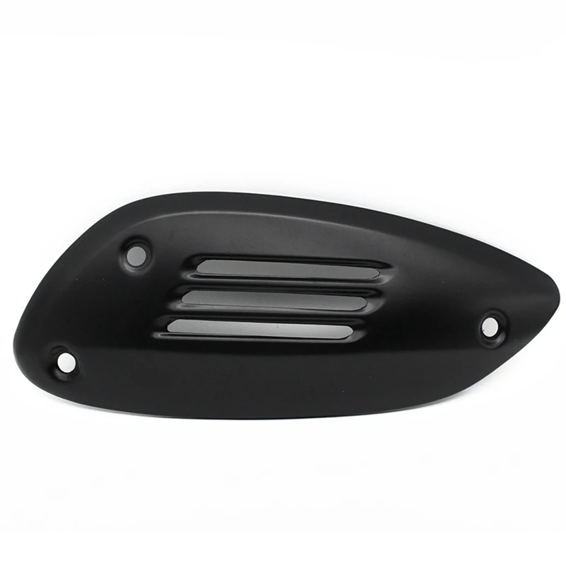 1 PCS Motorcycle Exhaust Pipe Cover Right Muffler Heat Shield Case Replacement Parts For VESPA GTS 125 250 300 GTV GTE 2013-2021
1 PCS Motorcycle Exhaust Pipe Cover Right Muffler Heat Shield Case Replacement Parts For VESPA GTS 125 250 300 GTV GTE 2013-2021
