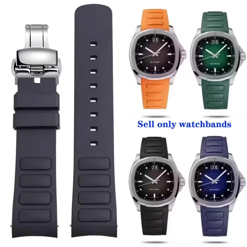 Для Mido Multifort TV M049.526 водонепроницаемый резиновый ремешок для часов 22 мм M049 изогнутый интерфейс силиконовый ремешок для аксессуаров для часов
Для Mido Multifort TV M049.526 водонепроницаемый резиновый ремешок для часов 22 мм M049 изогнутый интерфейс силиконовый ремешок для аксессуаров для часов