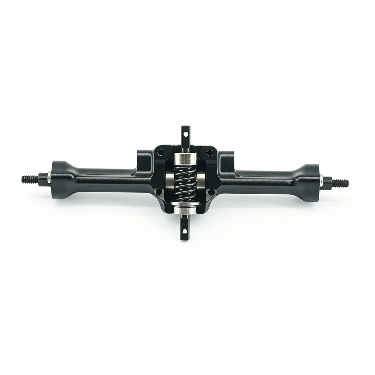 1/30 Aluminum Center Axle Whole Set for Axial SCX30 6X6 RC Car Upgrades Parts
1/30 Aluminum Center Axle Whole Set for Axial SCX30 6X6 RC Car Upgrades Parts