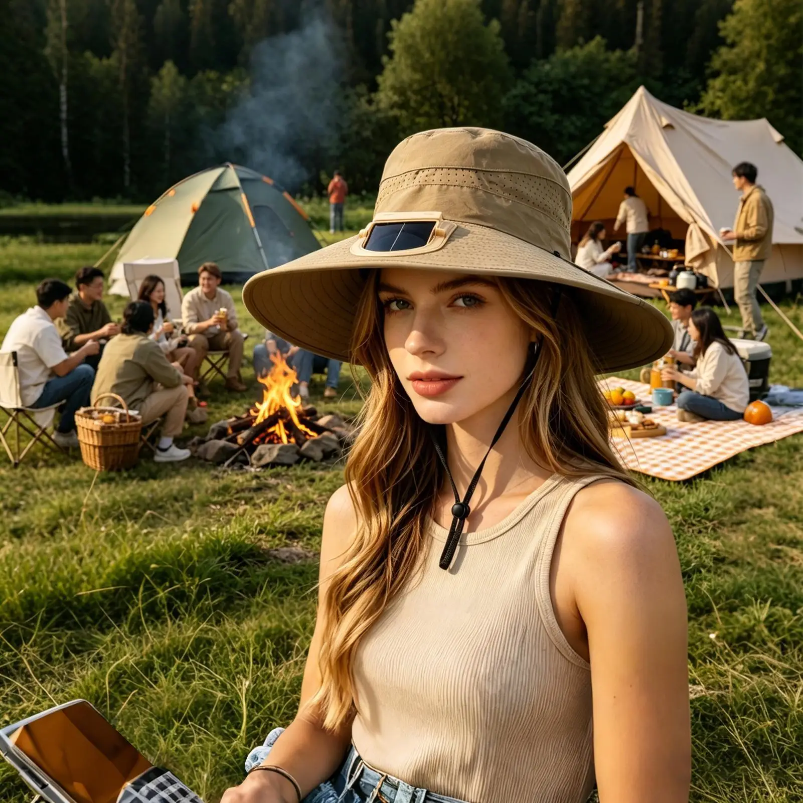 Hat With Fans Rechargeable Breathable Wide Brim Cap Wide Brim Sun Hat For Day Night Camping Hiking Gardening Sports Outdoor
Hat With Fans Rechargeable Breathable Wide Brim Cap Wide Brim Sun Hat For Day Night Camping Hiking Gardening Sports Outdoor