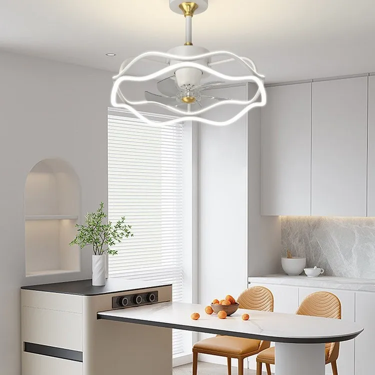 Ceiling Fan with Light Rotating 360° Cool Home Electric Fan Remote Control 6-Speed Silent Lighting Ceiling Lamp Fan
Ceiling Fan with Light Rotating 360° Cool Home Electric Fan Remote Control 6-Speed Silent Lighting Ceiling Lamp Fan