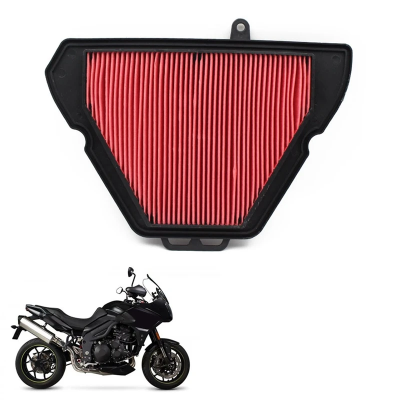 2X Motorcycle Air Filter For Triumph Tiger 1050 2007-2011 Intake Cleaner Motorcycle Accessories
2X Motorcycle Air Filter For Triumph Tiger 1050 2007-2011 Intake Cleaner Motorcycle Accessories