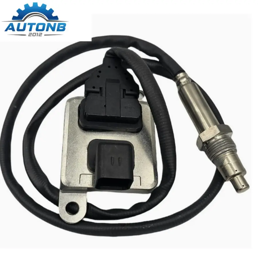 ZOOMKEY Fit For Nox Sensor Fit For GMC Chevrolet Silverado 6.6L 2010-2014 12642310
ZOOMKEY Fit For Nox Sensor Fit For GMC Chevrolet Silverado 6.6L 2010-2014 12642310