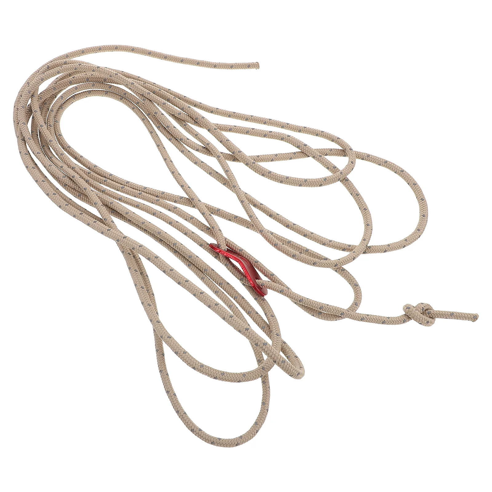 8 Pcs Outdoor Tent Rope Guide Ropes for Tents Camping Cord Guy Khaki Night Reflective Canopy Accessories
8 Pcs Outdoor Tent Rope Guide Ropes for Tents Camping Cord Guy Khaki Night Reflective Canopy Accessories